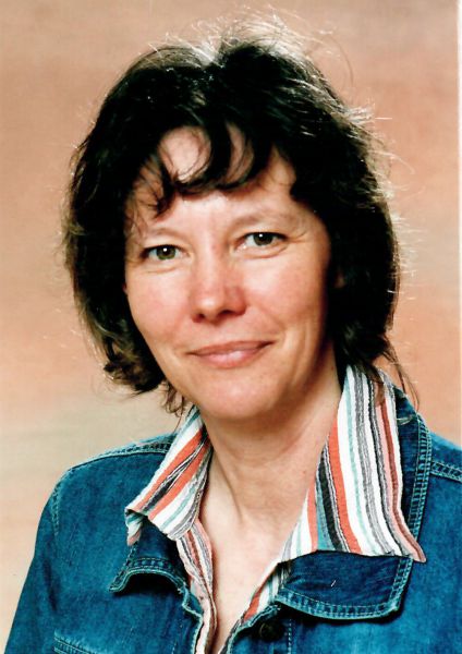 Kirsten Knorre Schatzmeisterin